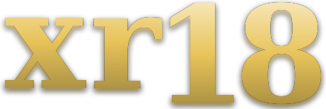 xr18 logo